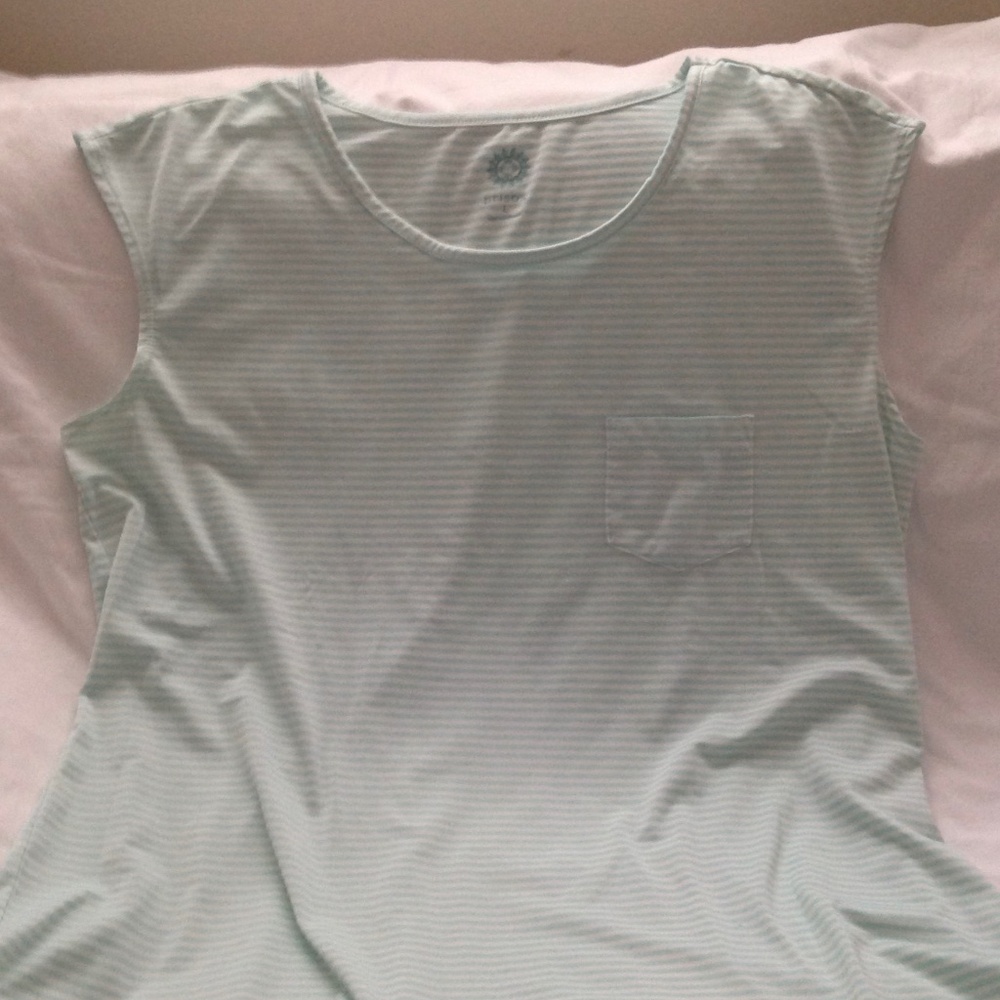 Brisos Ladies Sleeveless top